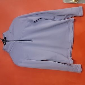 Patagonia Capilene Fleece Quartet Zip Top Size Small